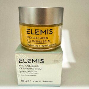 Elemis Pro-Collagen Cleansing Balm 100 g 3.5 fl oz NEW & SEALED